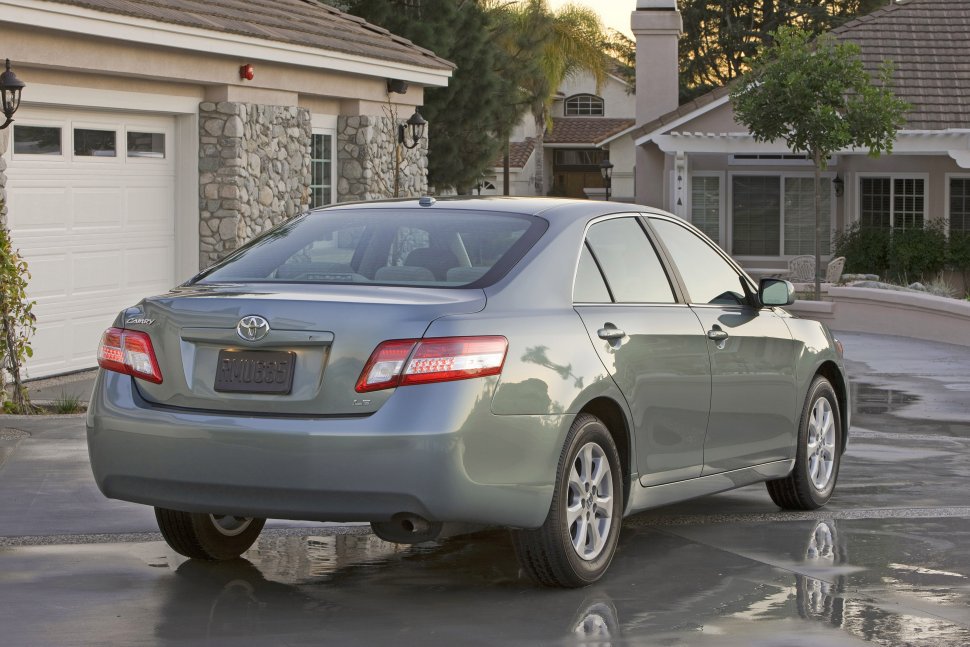 Toyota camry vi xv40